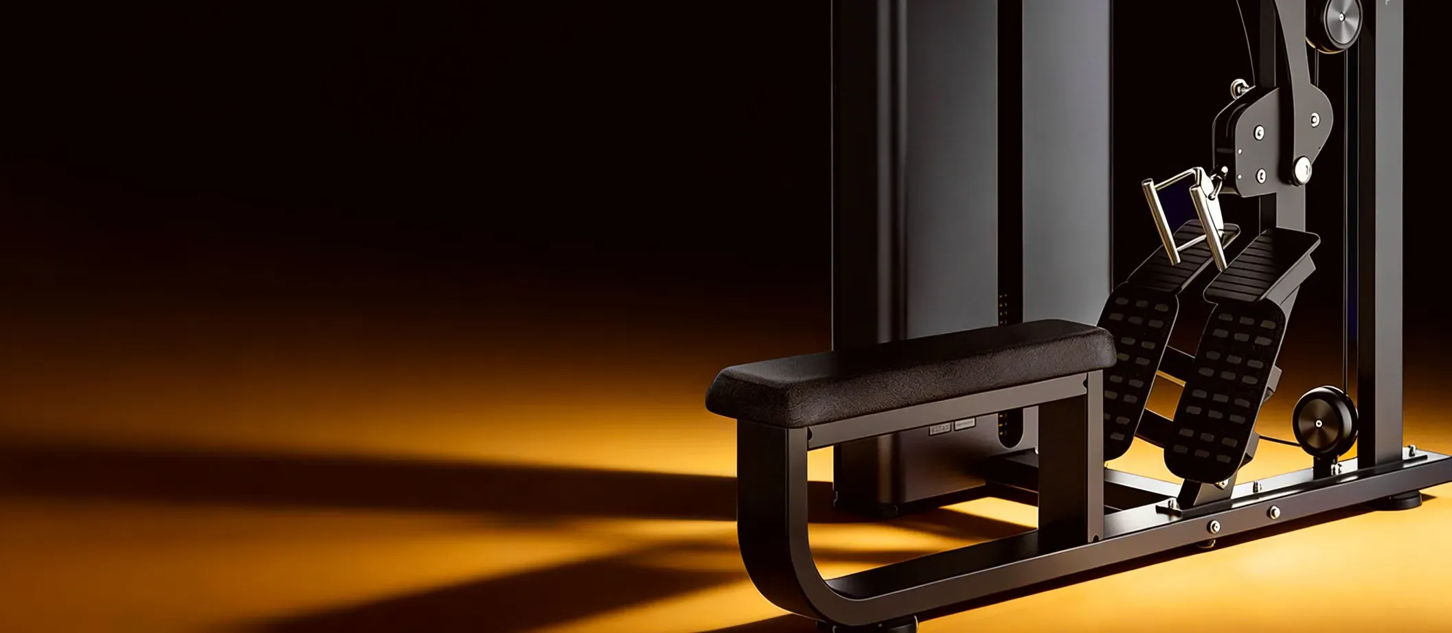 A Line - A Line premium selectorized equipment
