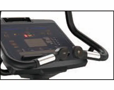 B5 Upright Bike - view 3