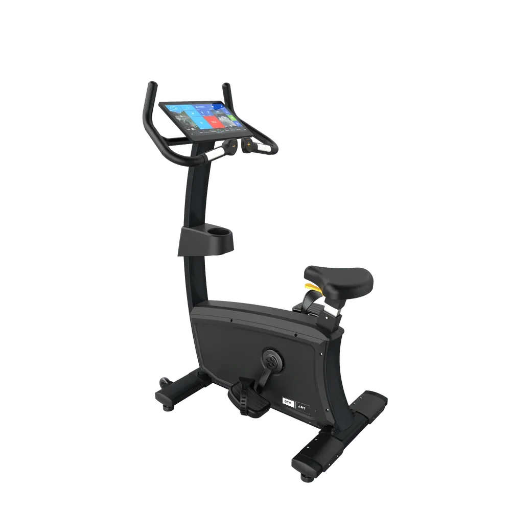B8 Upright Bike - Gym Art cardio equipment