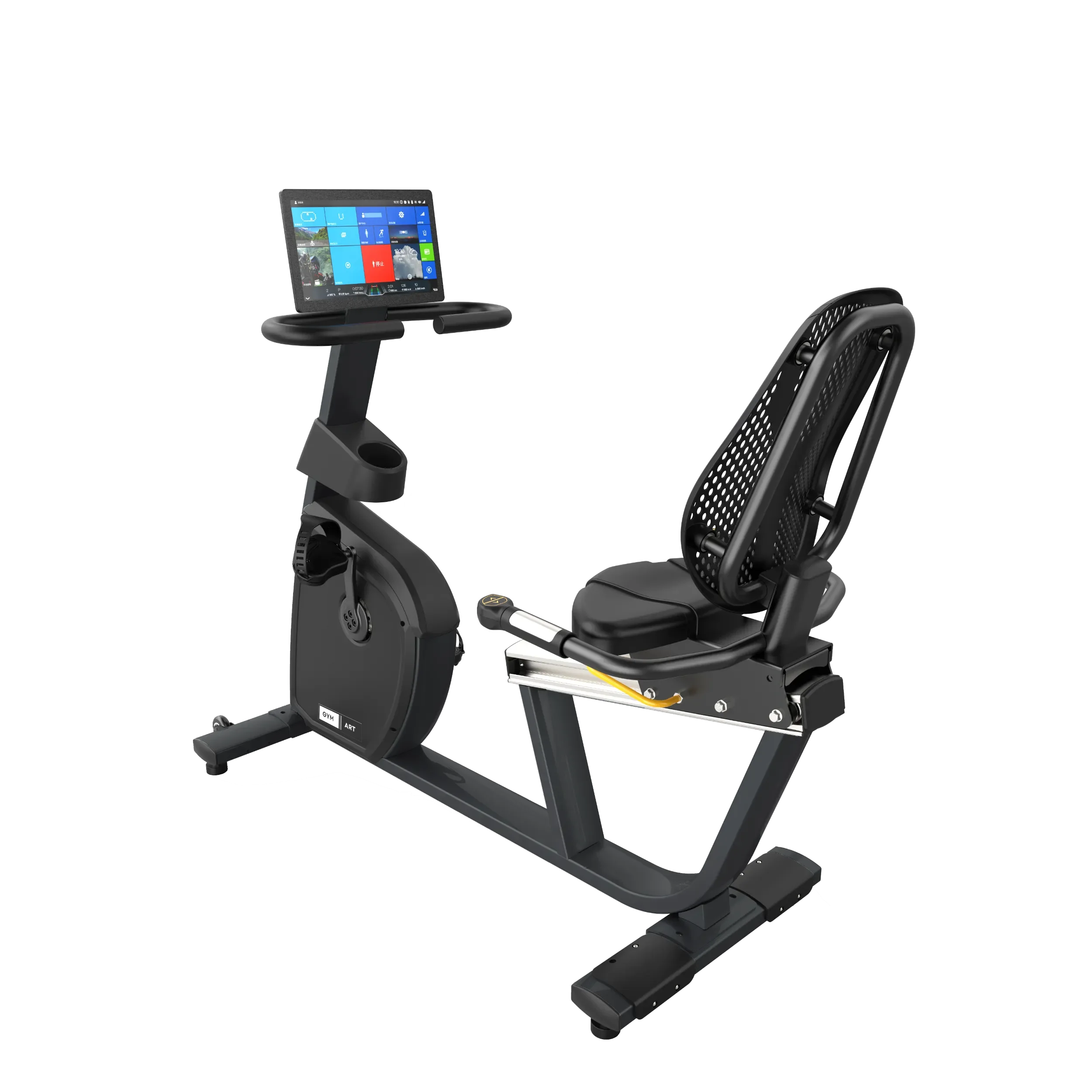 R8 Recumbent Bike - Cardio fitness equipment