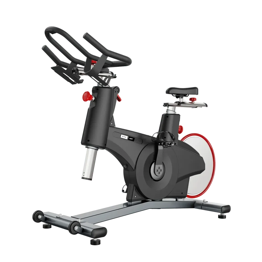 S6 Spinning Bike - view 3