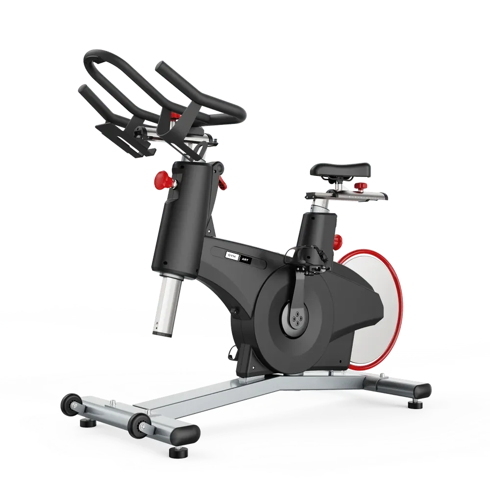 S6 Spinning Bike - view 4