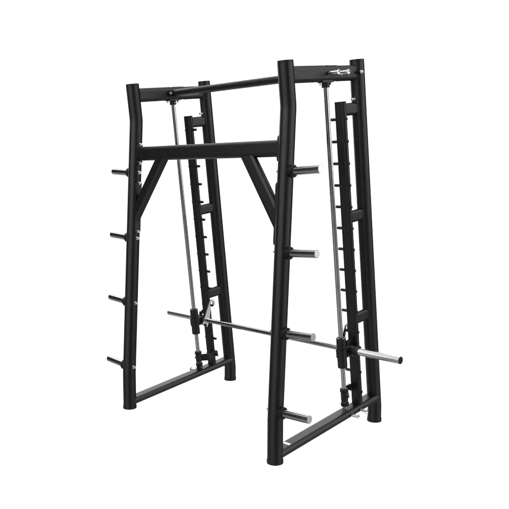7° Angled Smith Machine - view 2