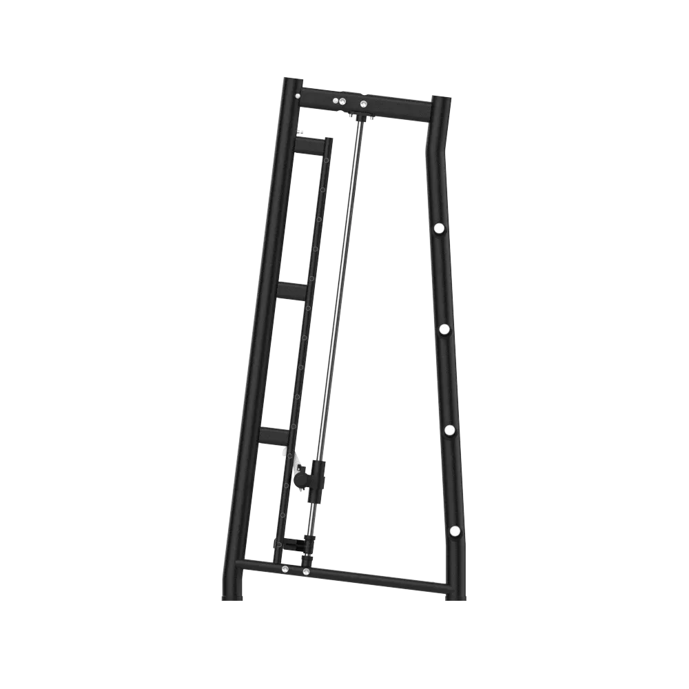 7° Angled Smith Machine - view 4