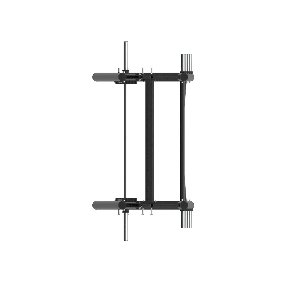 7° Angled Smith Machine - view 5