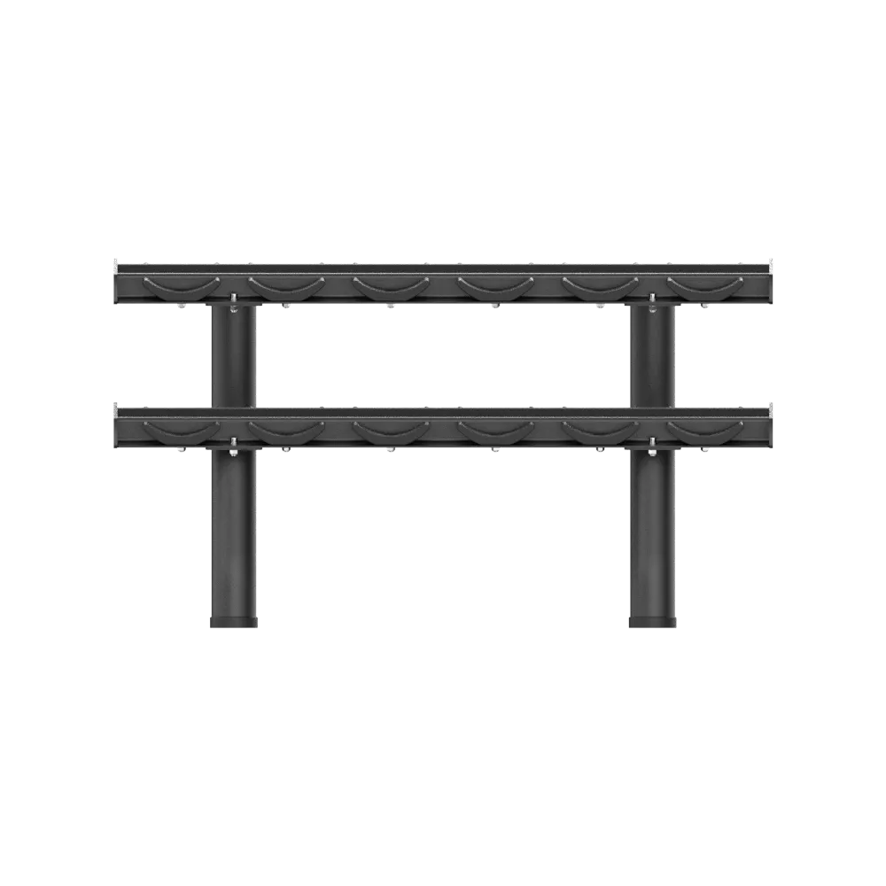Dumbbell Rack (6 Pair) - view 2