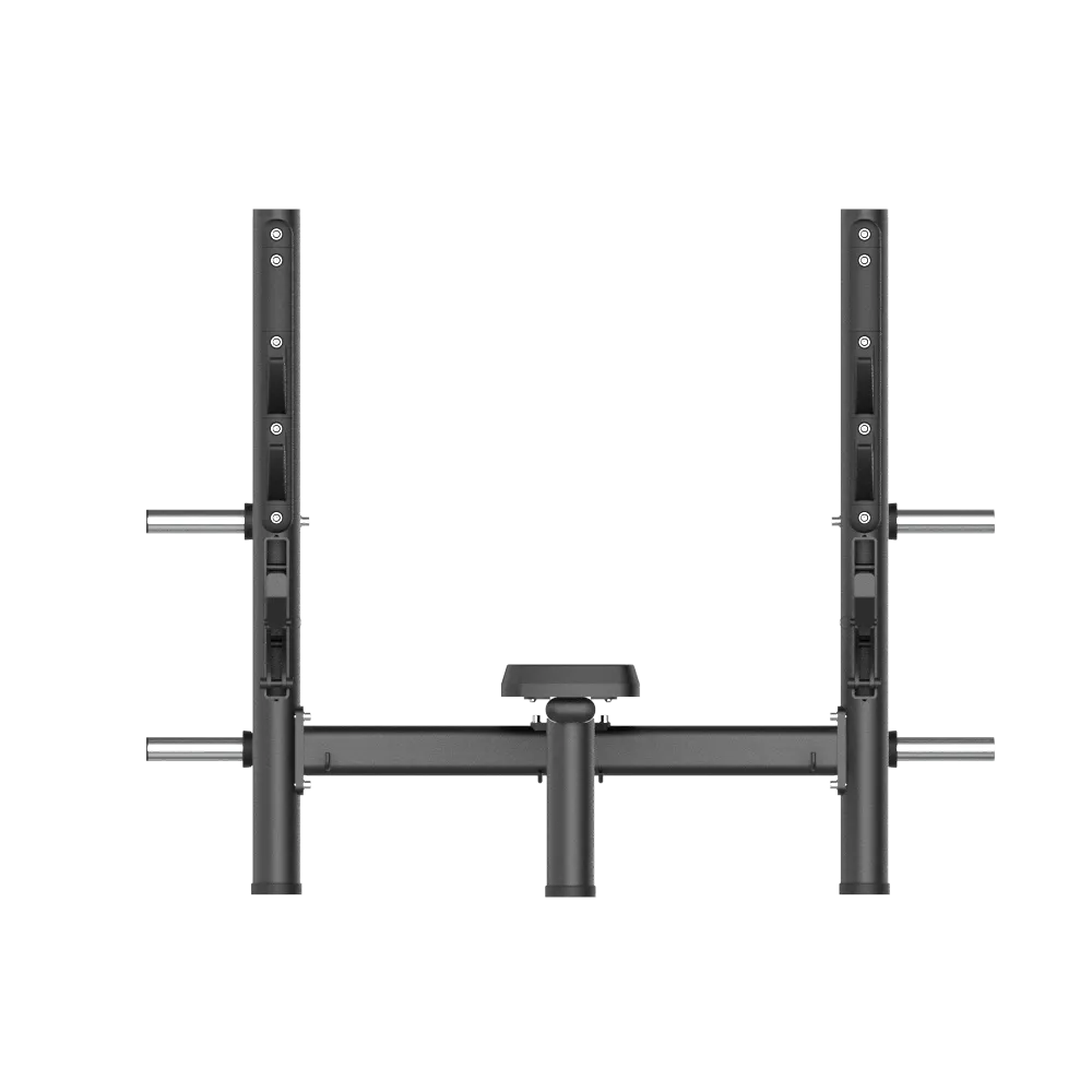 Flat Olympic Bench - view 2