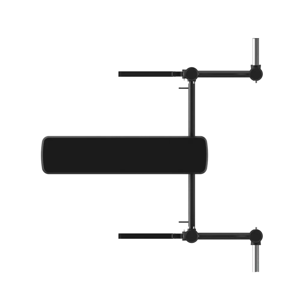 Flat Olympic Bench - view 4