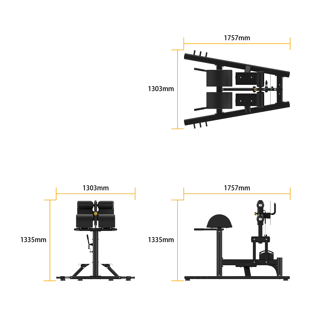 Glute / Ham Developer Bench - view 5