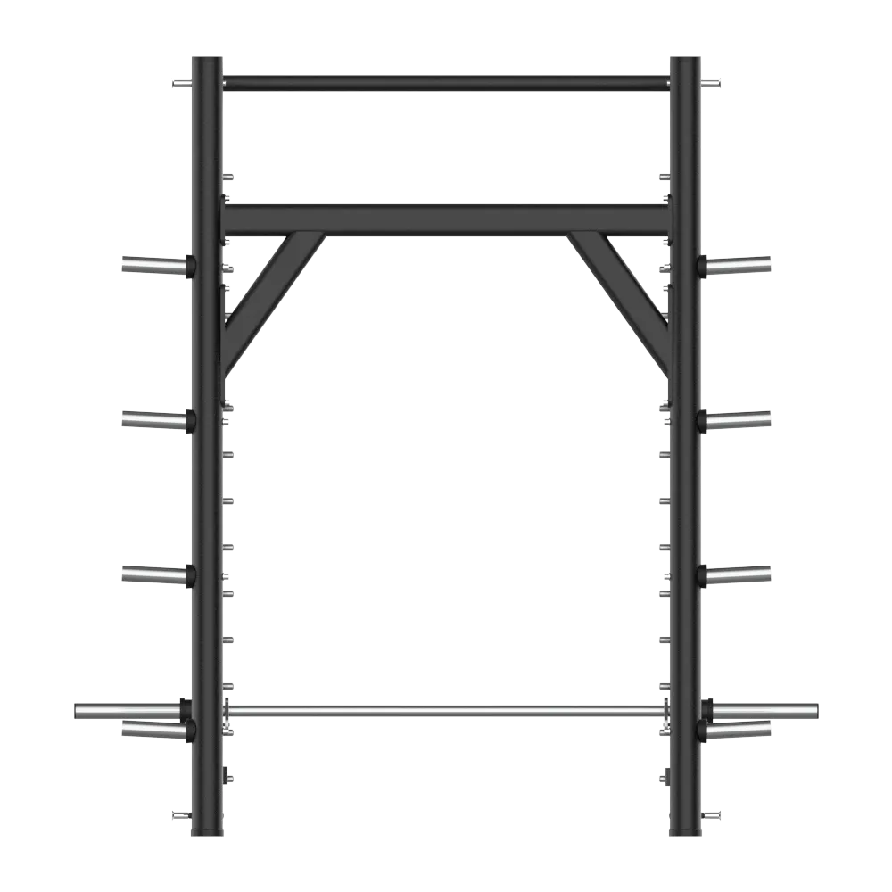 Smith Machine - view 2