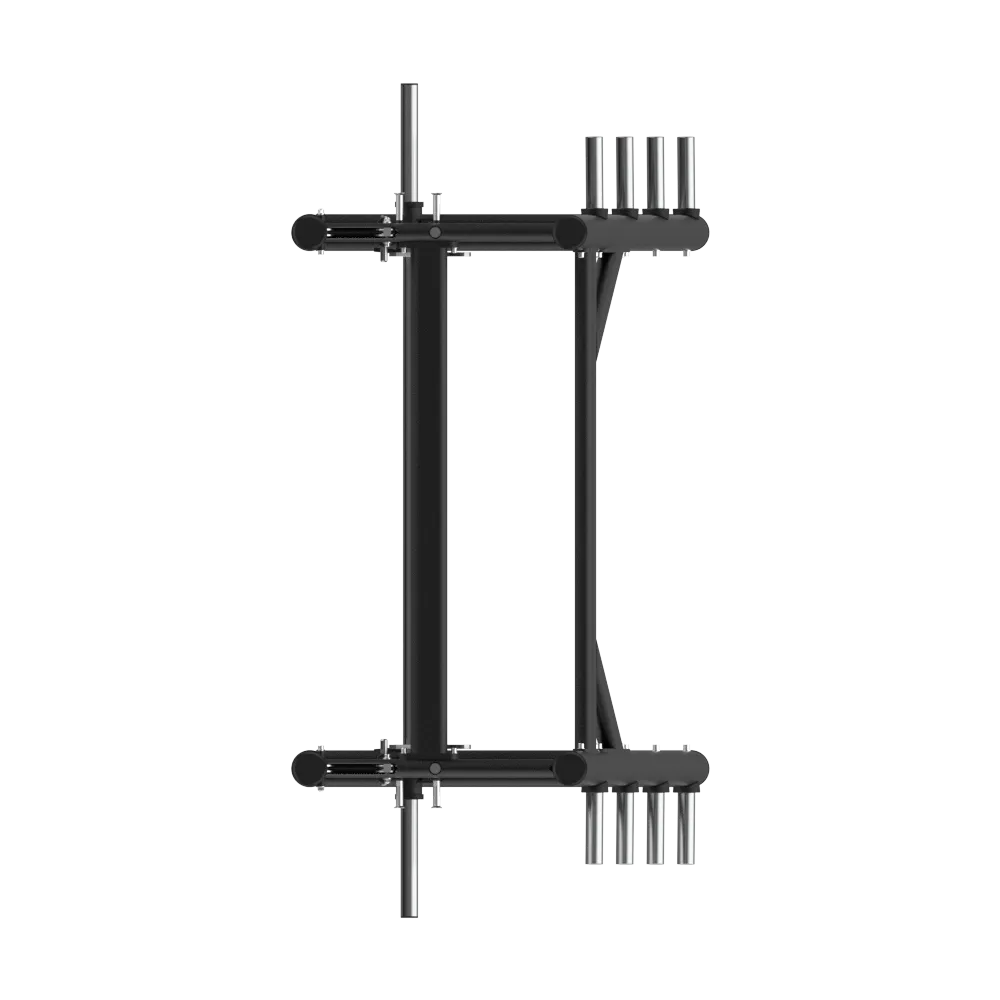 Smith Machine - view 4