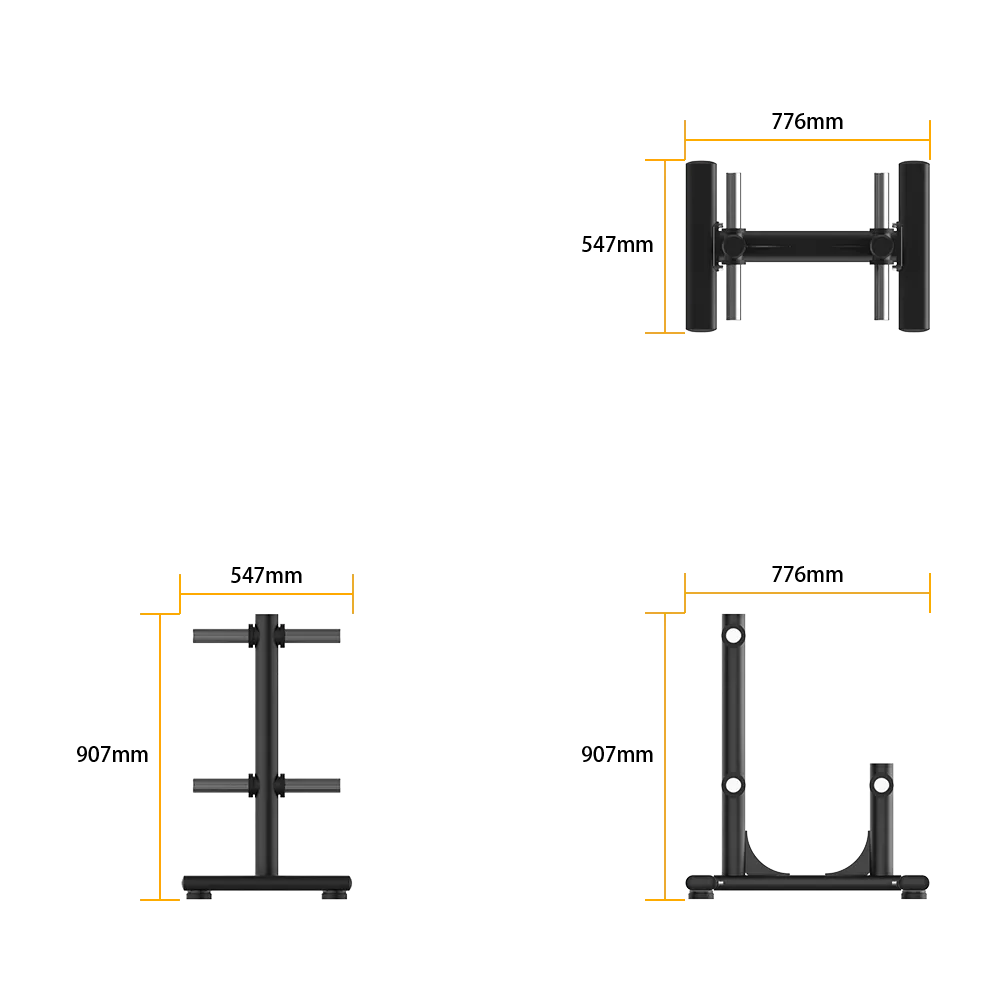Weight Plate Tree - view 5