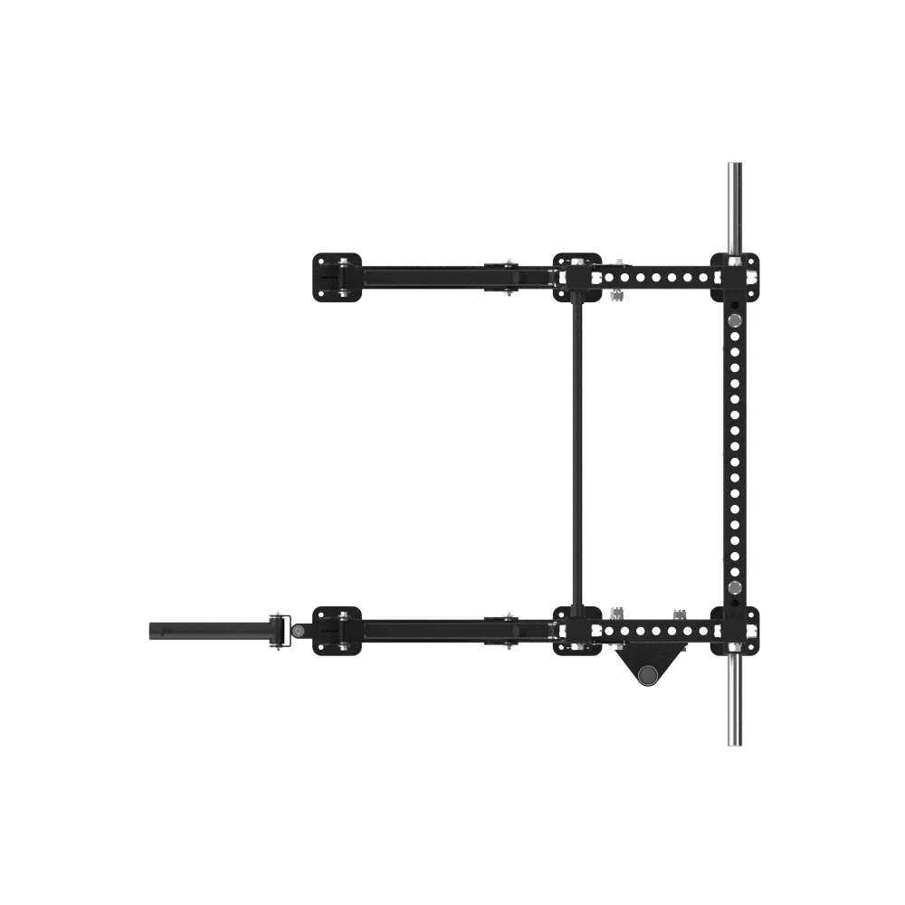 Half Rack With Deadlift - view 5