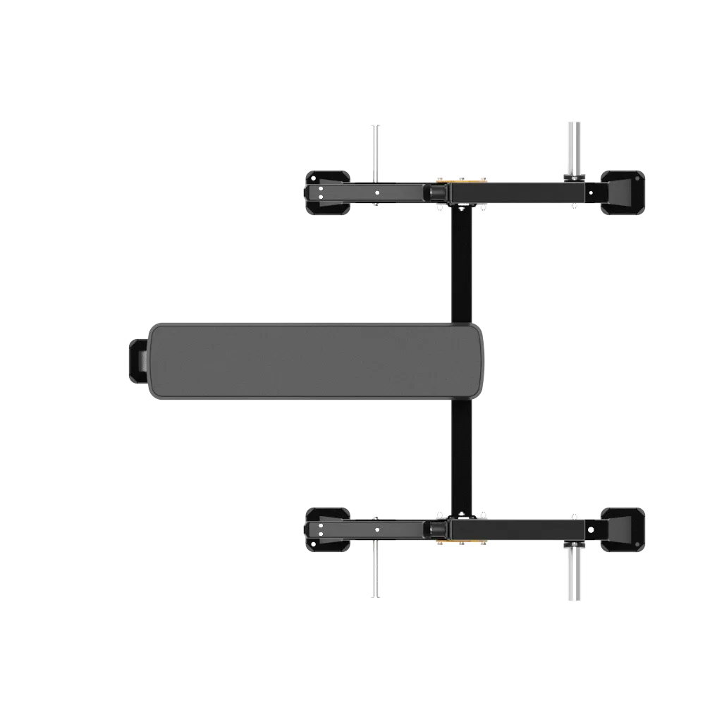 Safety Flat Press Bench - view 5