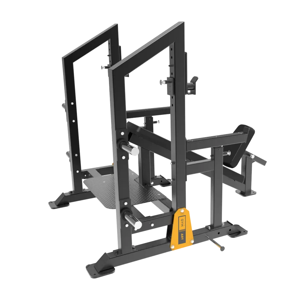 Safety Incline Press Bench - view 2