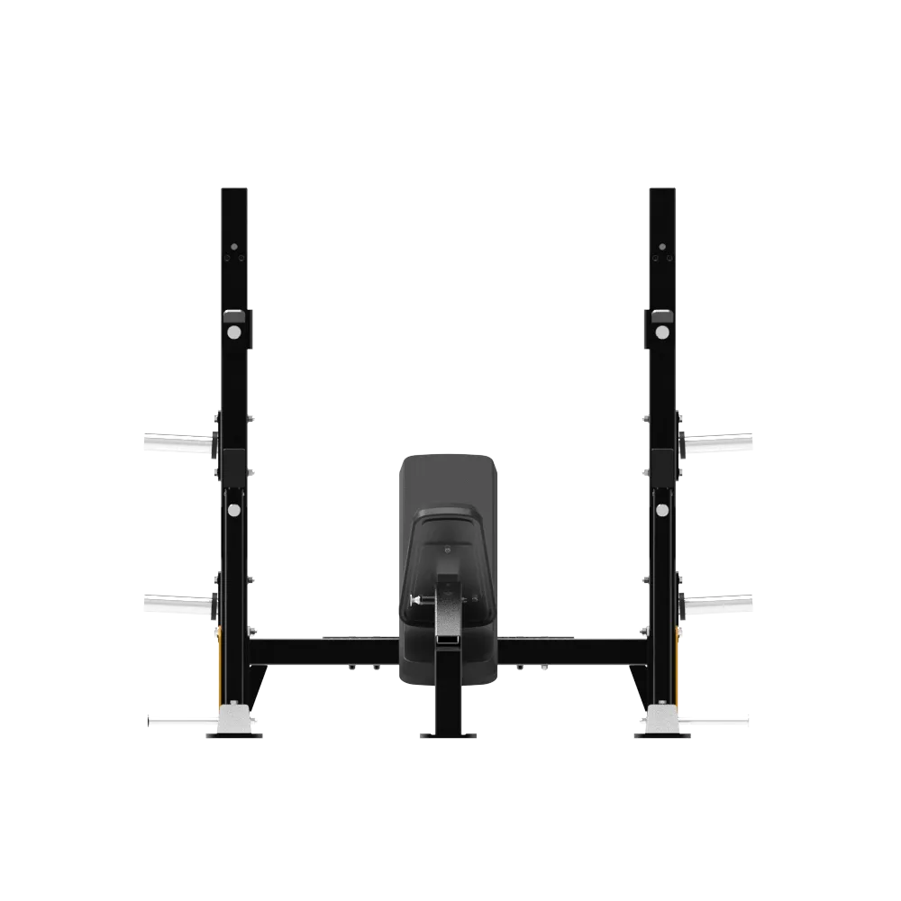 Safety Incline Press Bench - view 3
