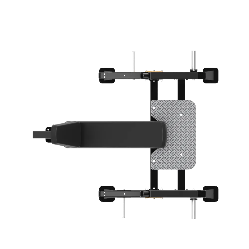 Safety Incline Press Bench - view 5