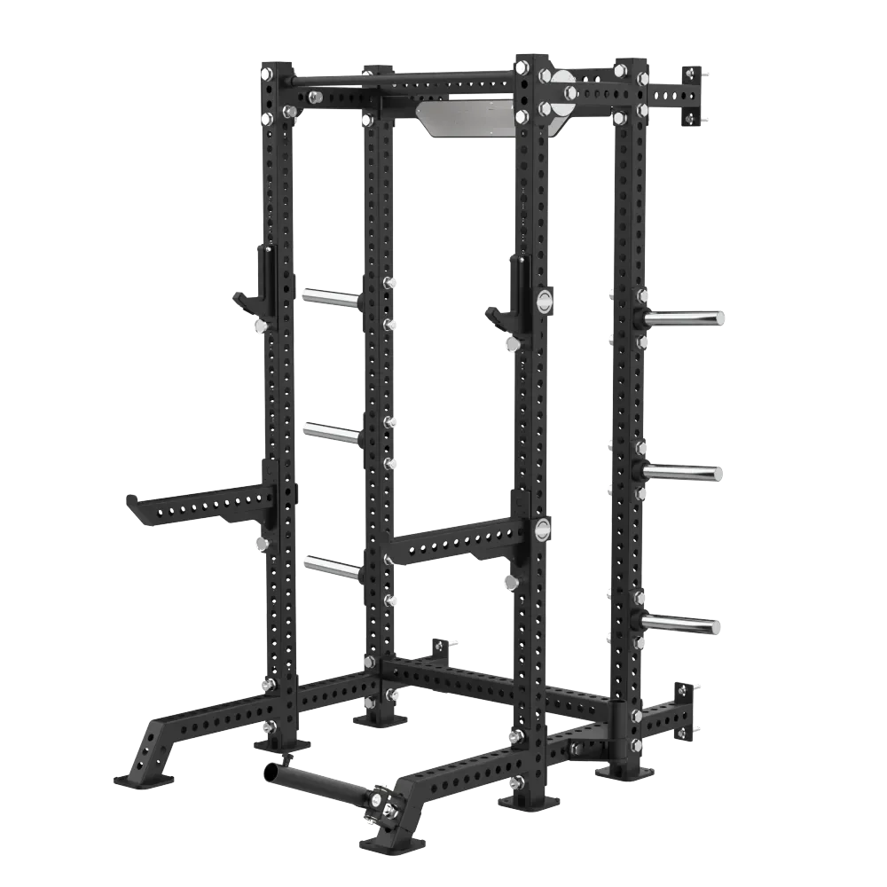 Wall-Mounted Half Rack - view 2