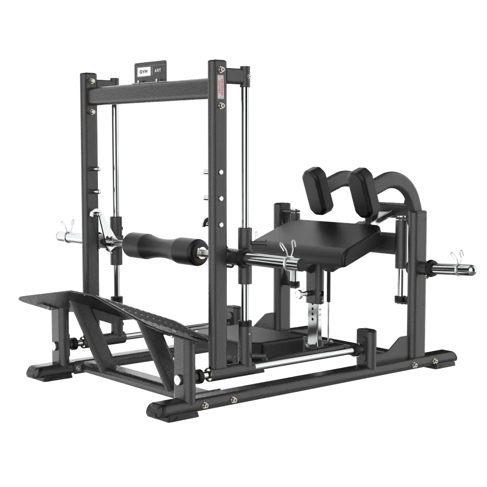 3D Smith Hip Thruster - B Line fitness equipment