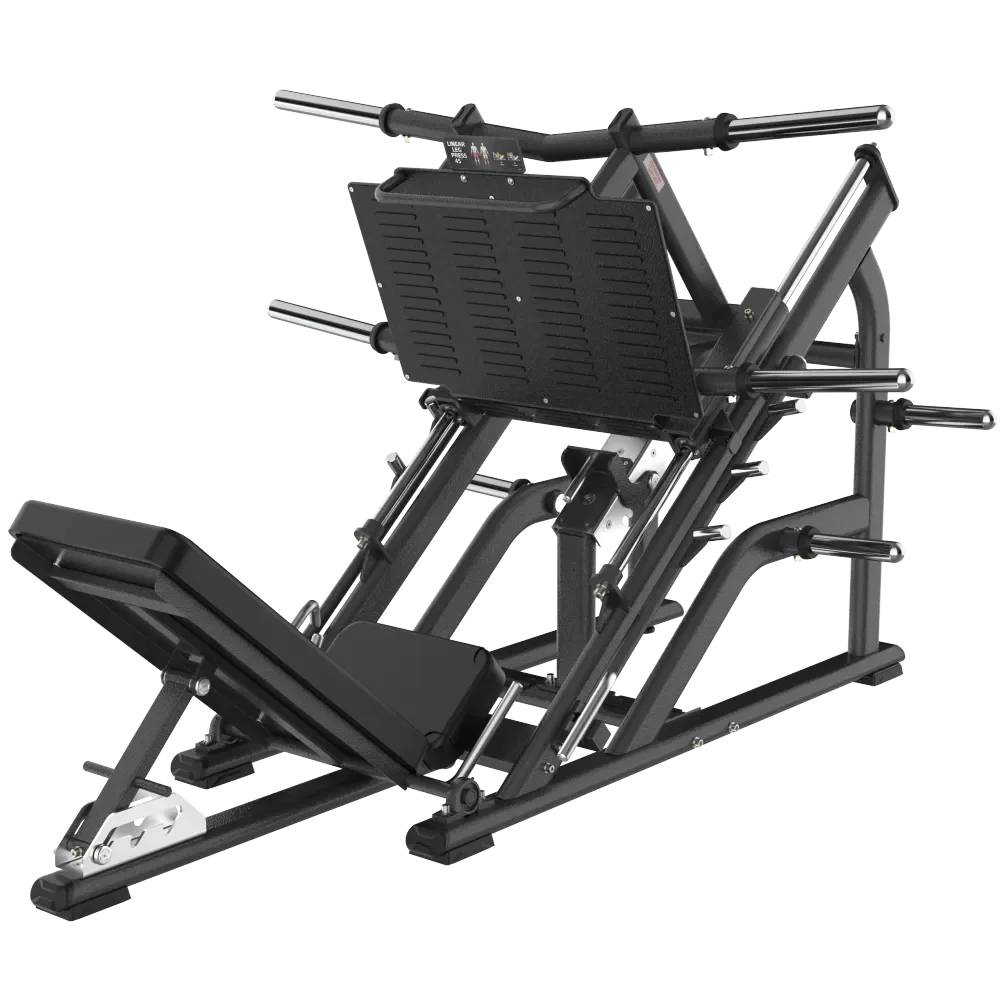 Linear Leg Press - view 2