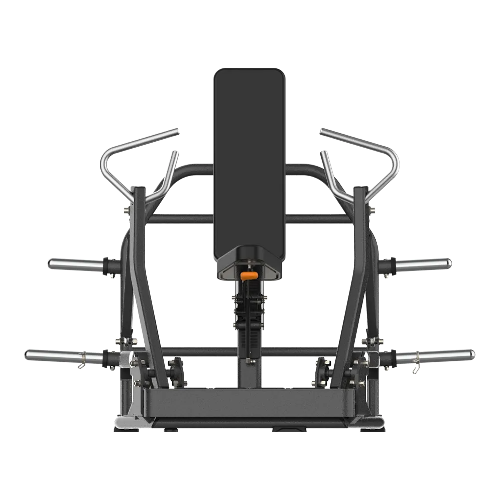 Seated Chest Press - view 2
