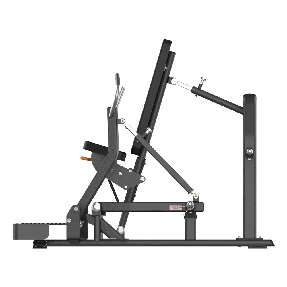Seated Chest Press - view 3