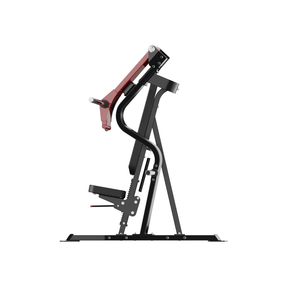 Incline Chest Press - view 3