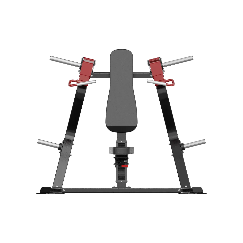 Shoulder Press - view 2