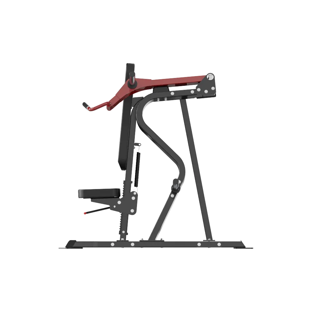 Shoulder Press - view 3