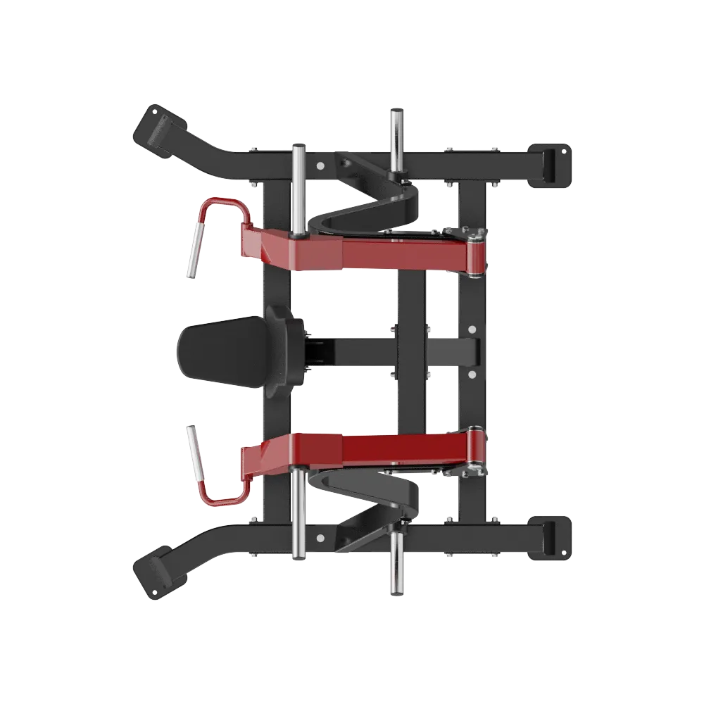 Shoulder Press - view 4