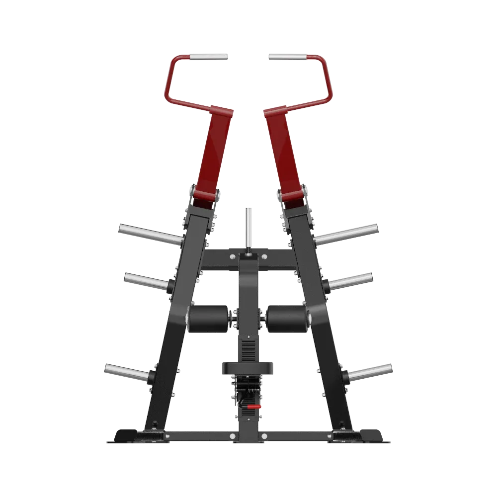 Lat Pulldown - view 2