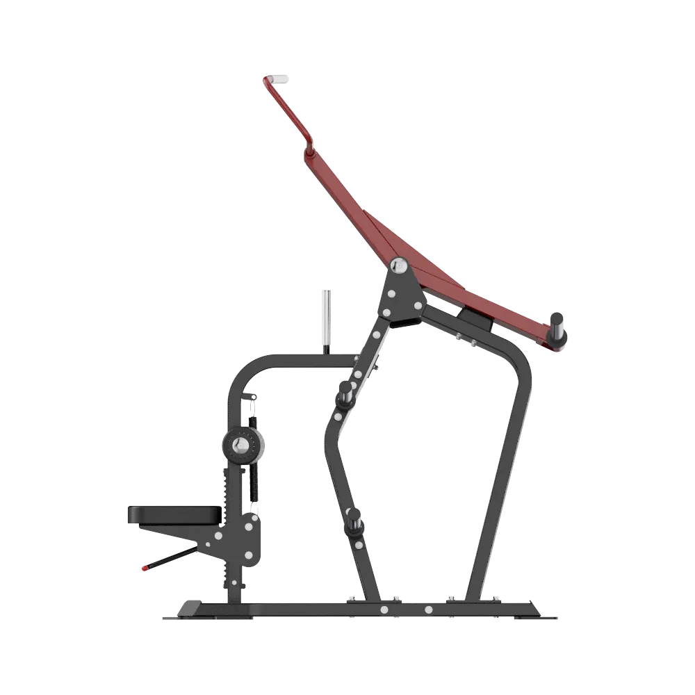 Lat Pulldown - view 3