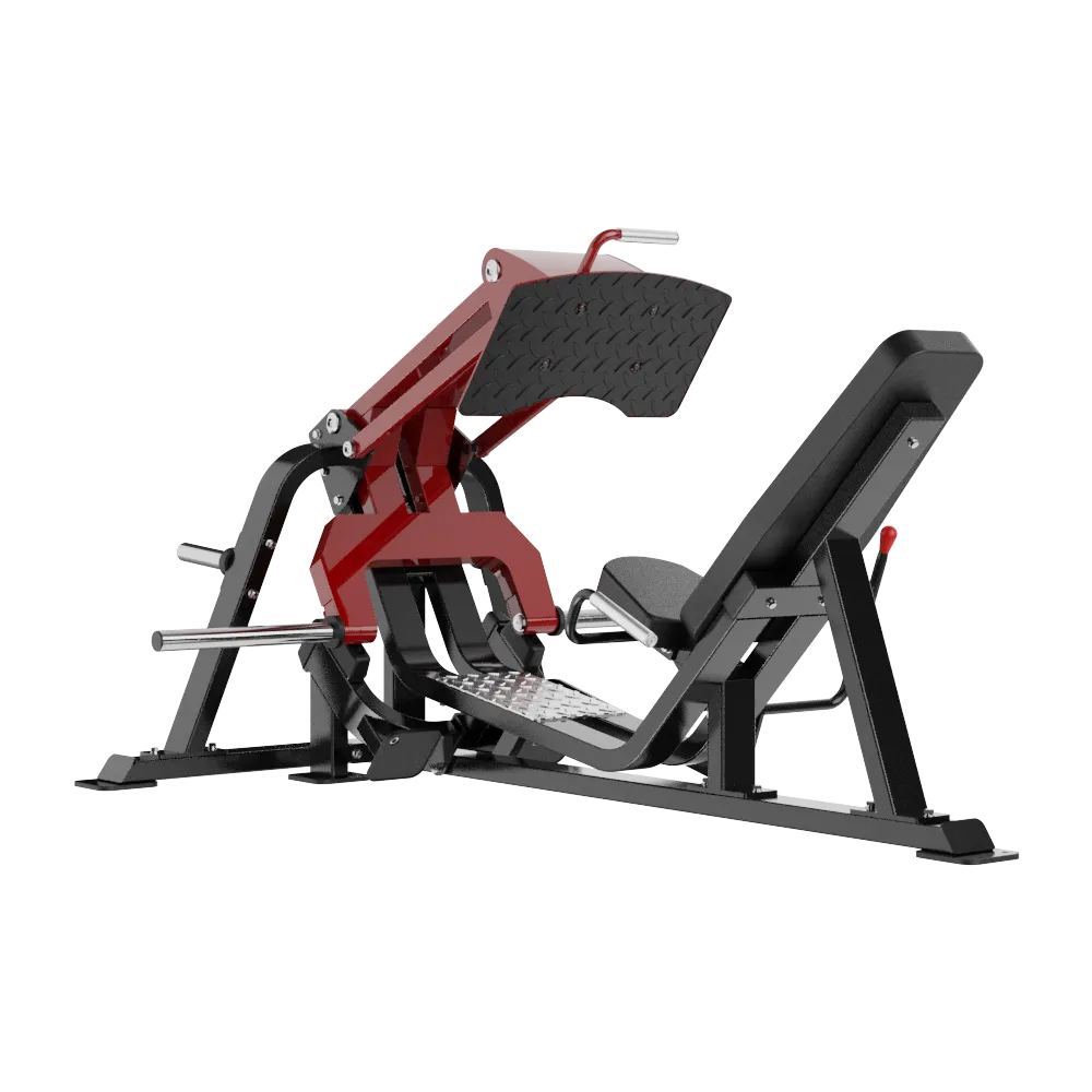 V Leg Press - D Line fitness equipment