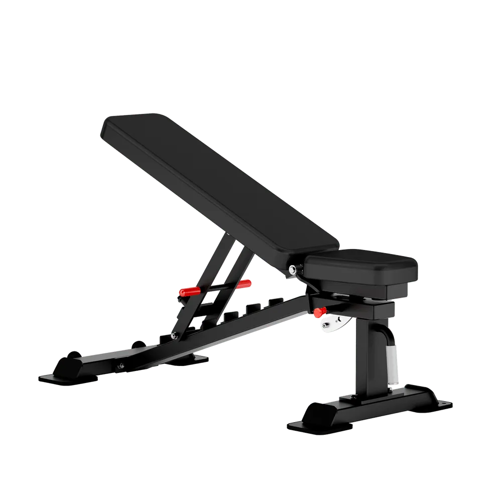 Adjustable Bench - D Line fitness equipment
