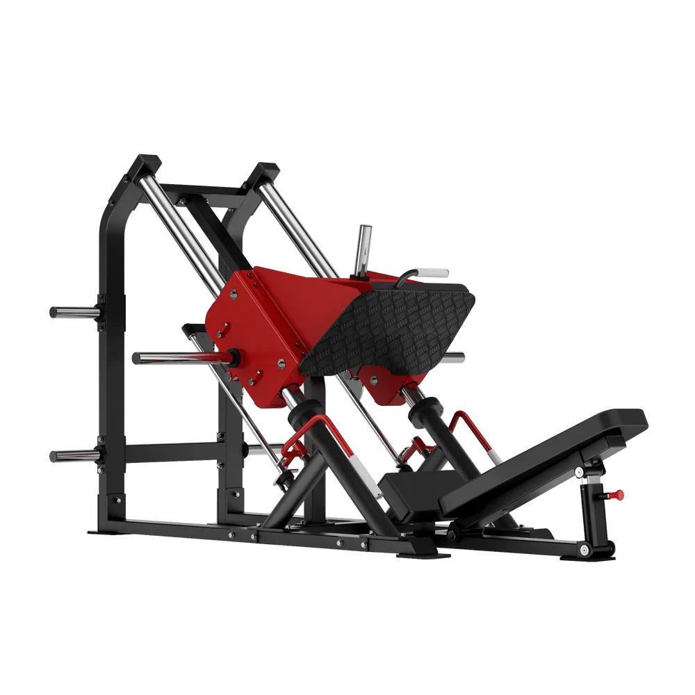 Linear Leg Press 45 - D Line fitness equipment