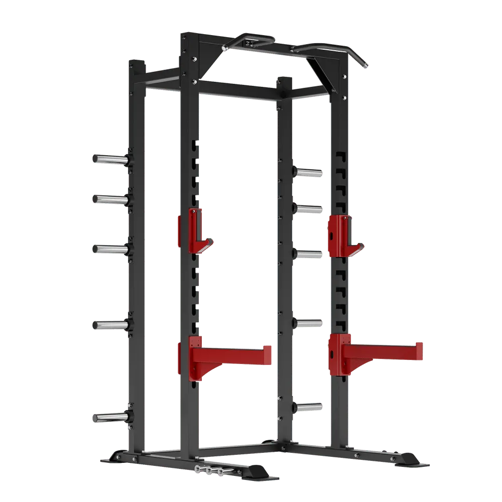 Half Rack - D Line fitness equipment
