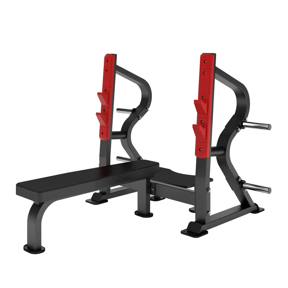Flat Olympic Bench - D Line fitness equipment