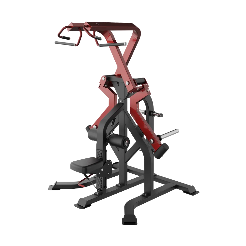 Lat Pulldown Circular - D Line fitness equipment
