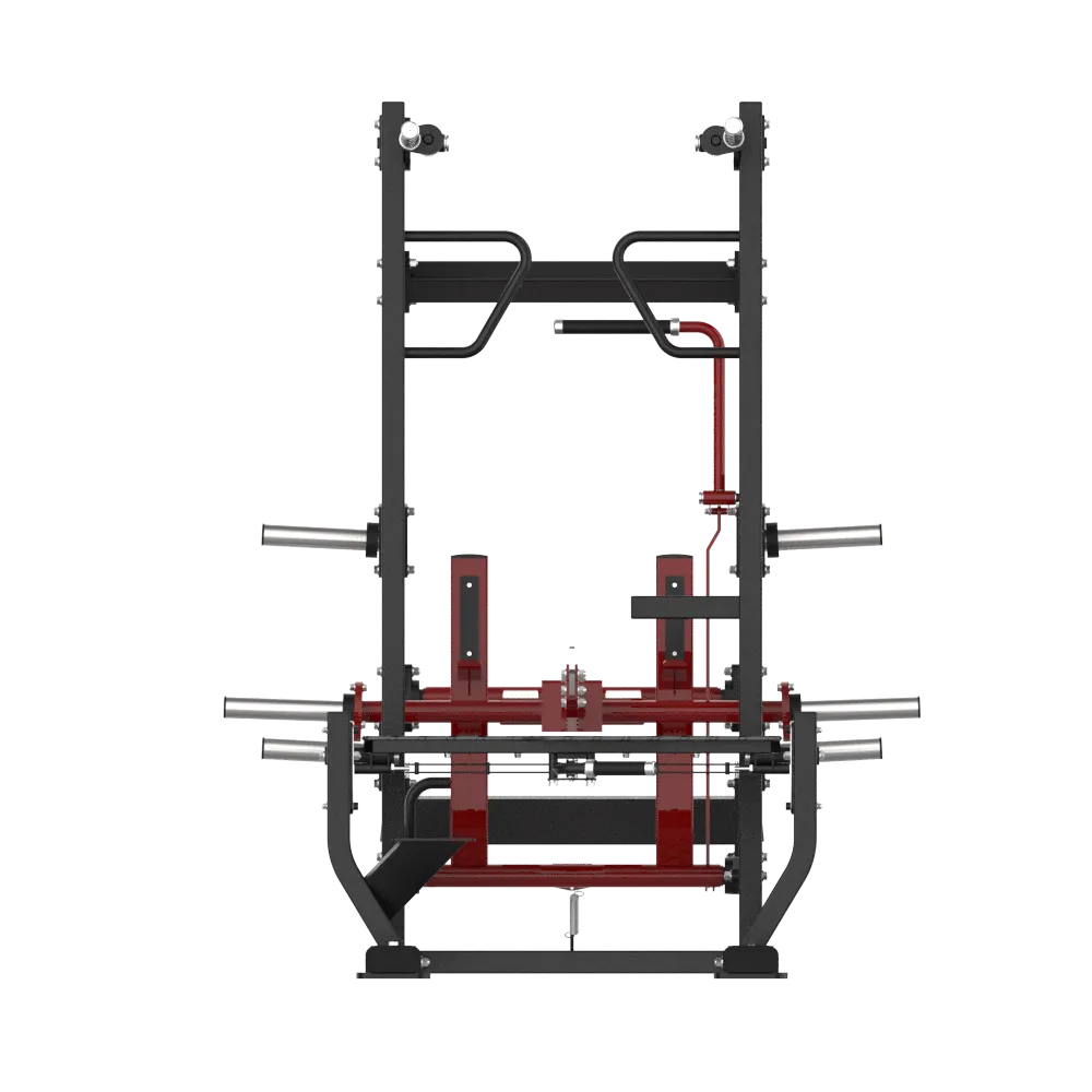 Multi Belt Squat - view 2