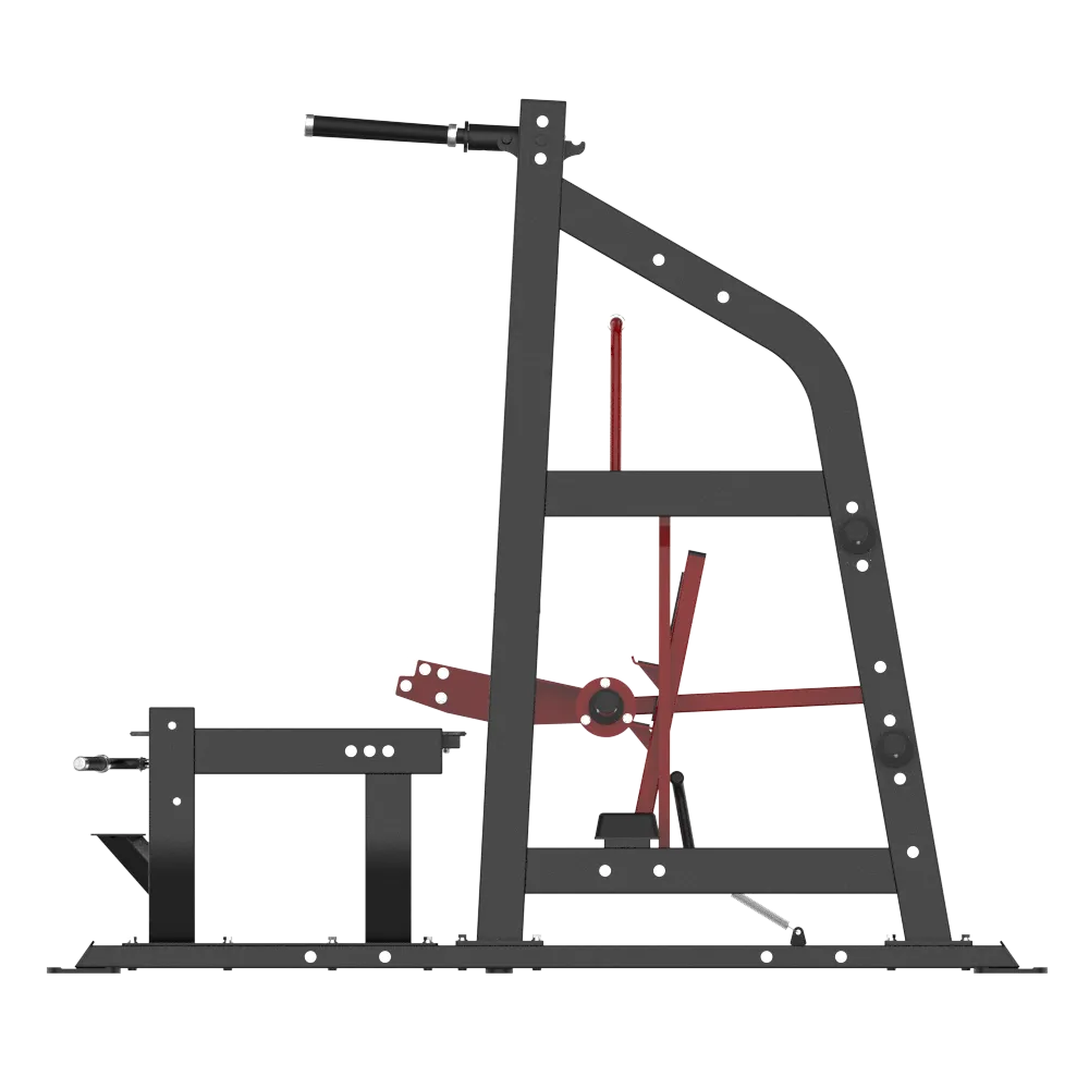 Multi Belt Squat - view 3