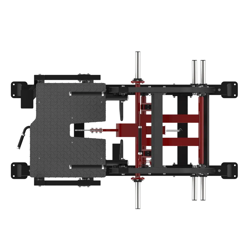 Multi Belt Squat - view 4