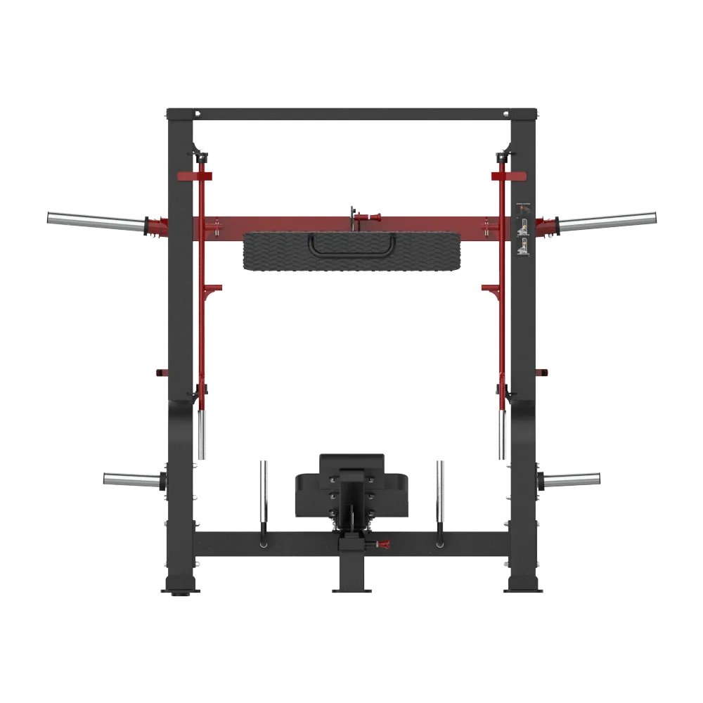 Vertical Leg Press - view 2