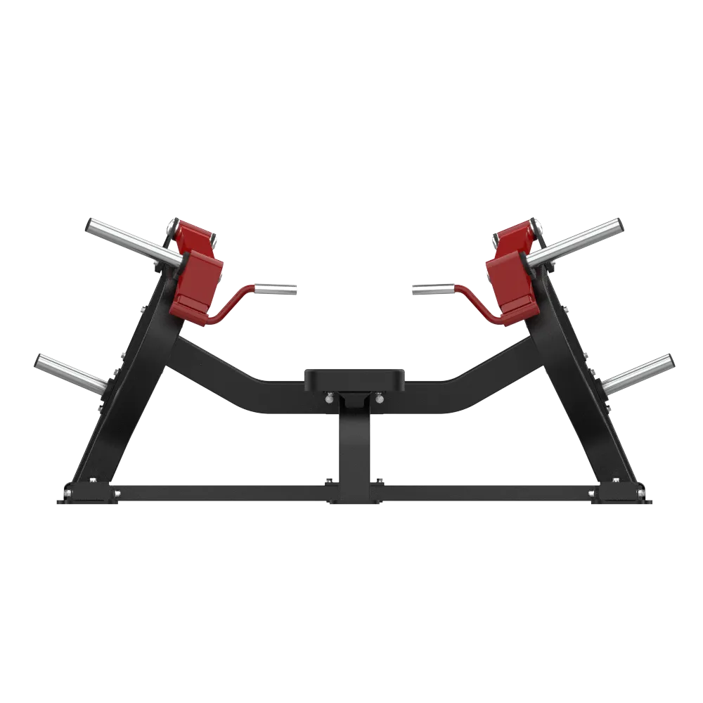 Horizontal Bench Press - view 2