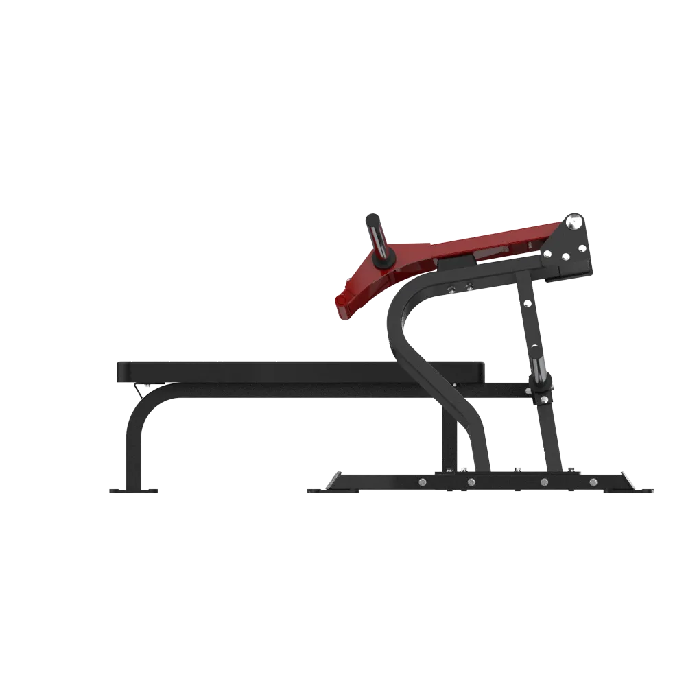 Horizontal Bench Press - view 3