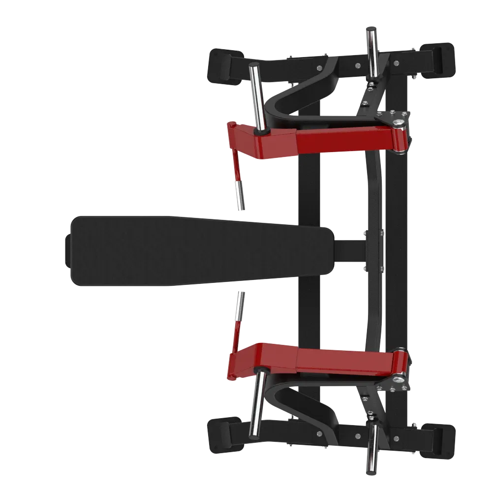 Horizontal Bench Press - view 4