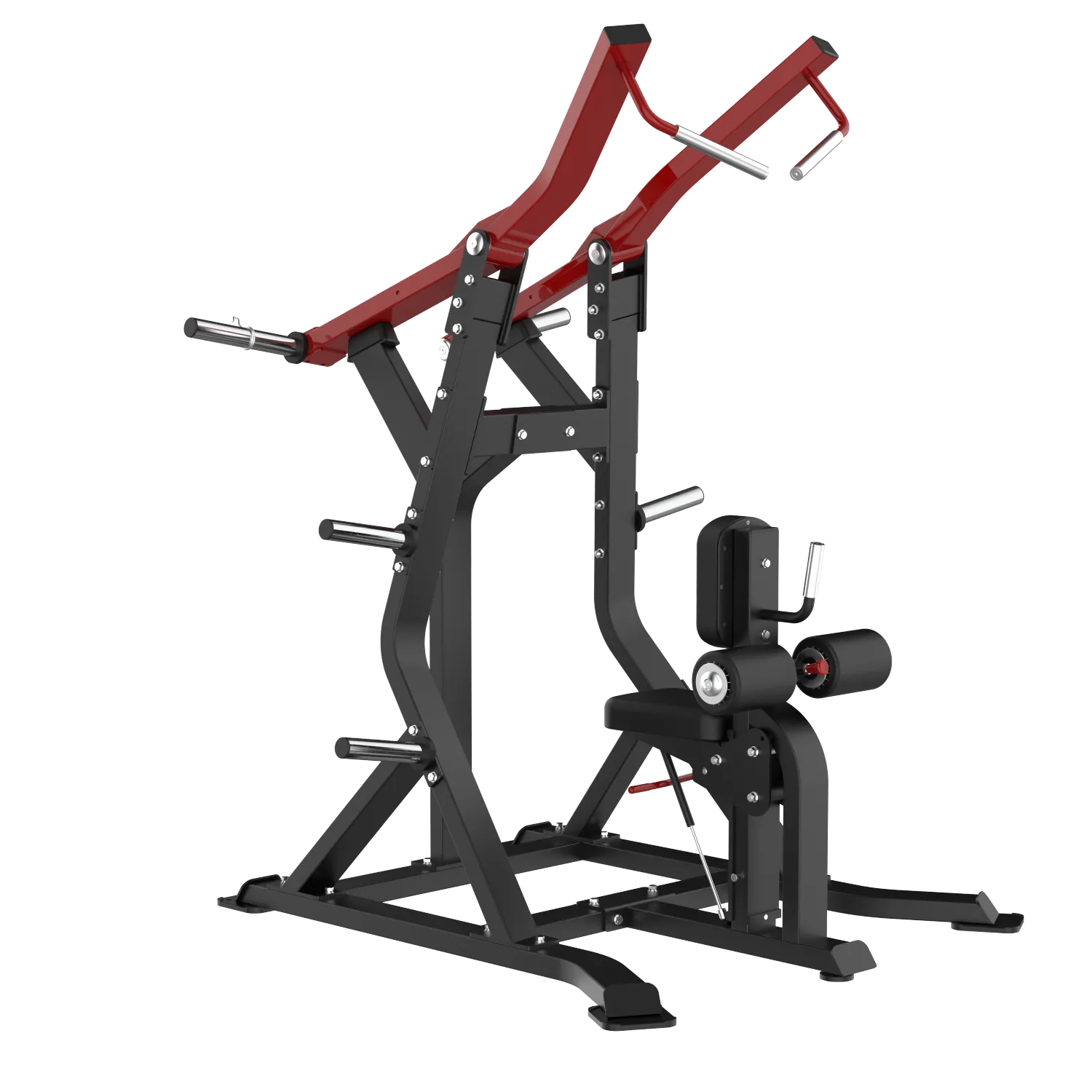 Front Pulldown - D Line fitness equipment