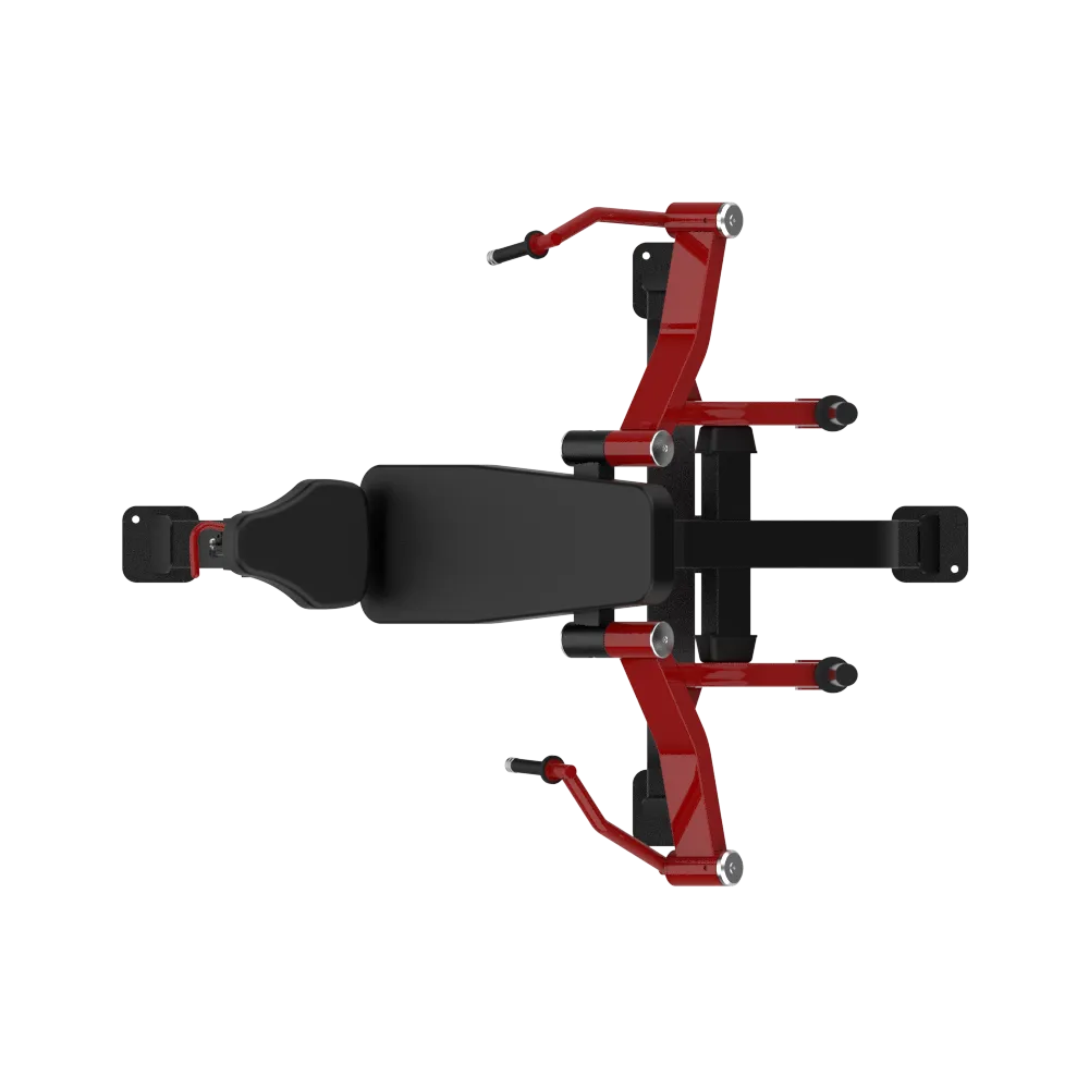 Chest Fly - view 4