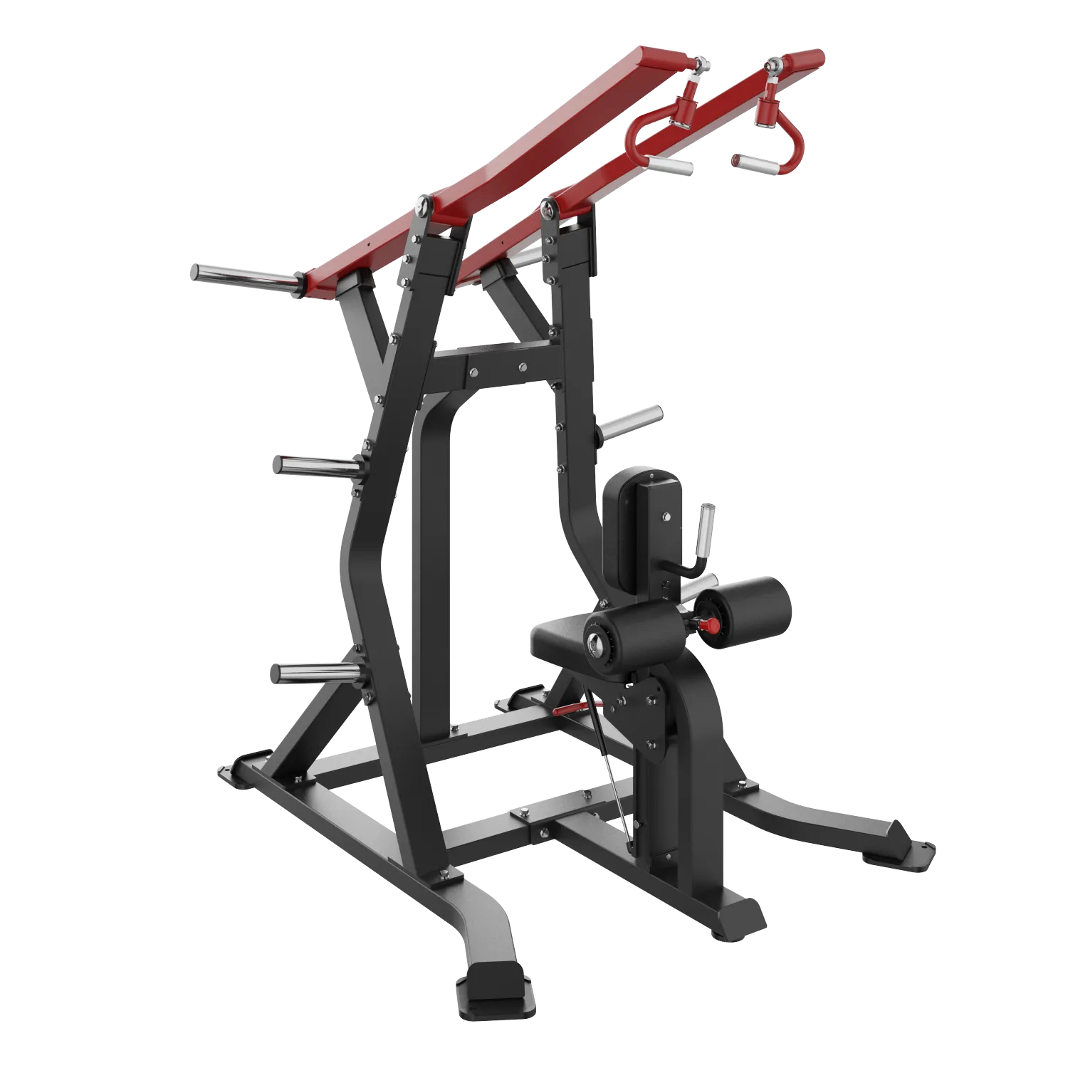 Universal Pulldown - D Line fitness equipment