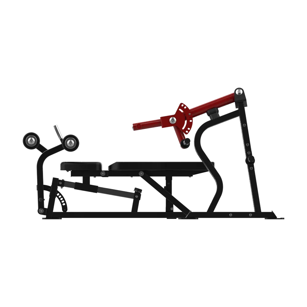 ISO Multi Chest Press - view 3