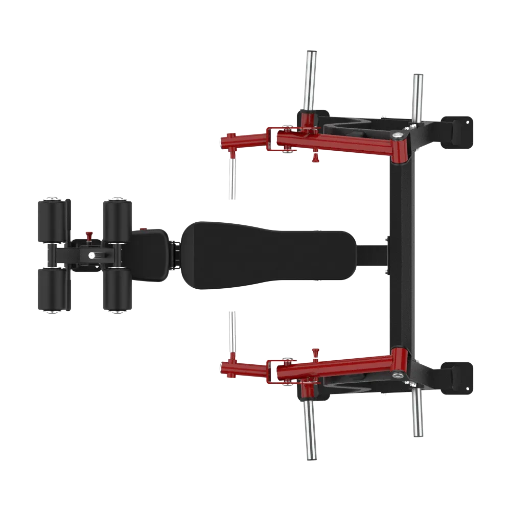ISO Multi Chest Press - view 4